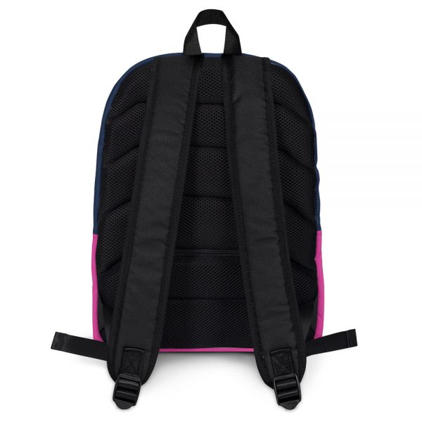M.I.G. The World is Yours Backpackbag - Image 2