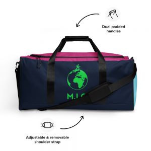 Make it Great Duffle bag