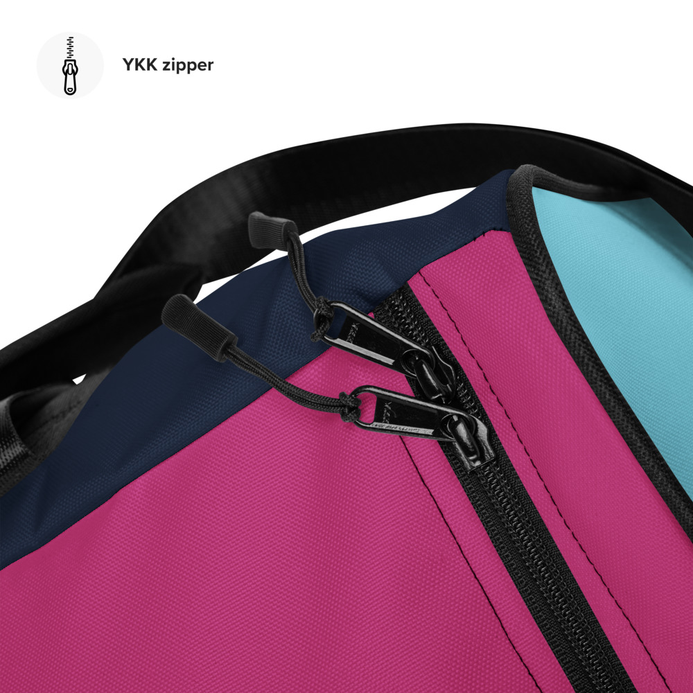 Make it Great Duffle bag - Image 3