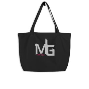 MIG-Large organic tote bag