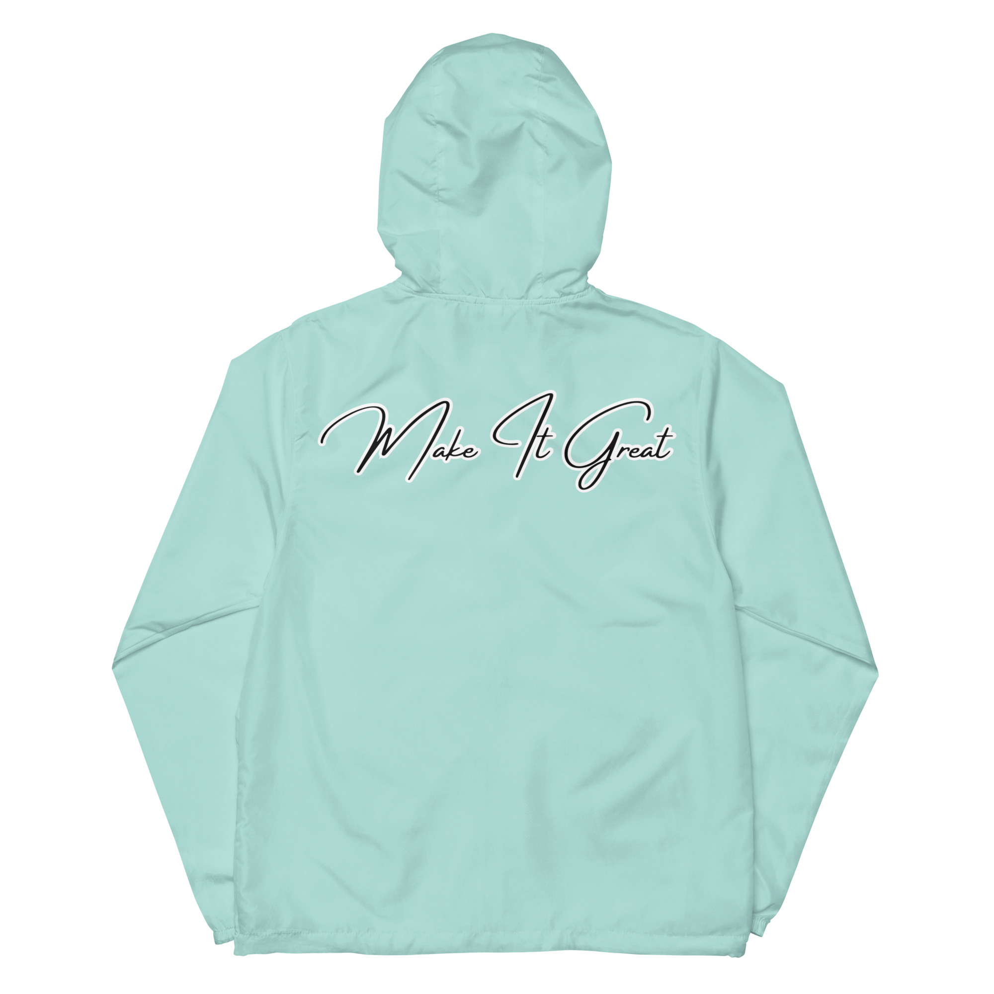 MIG- Lite windbreaker (White Logo) - Image 20