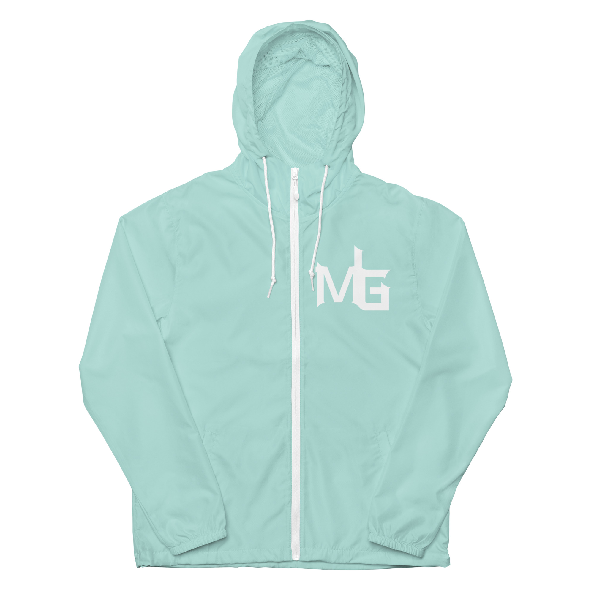 MIG- Lite windbreaker (White Logo) - Image 19