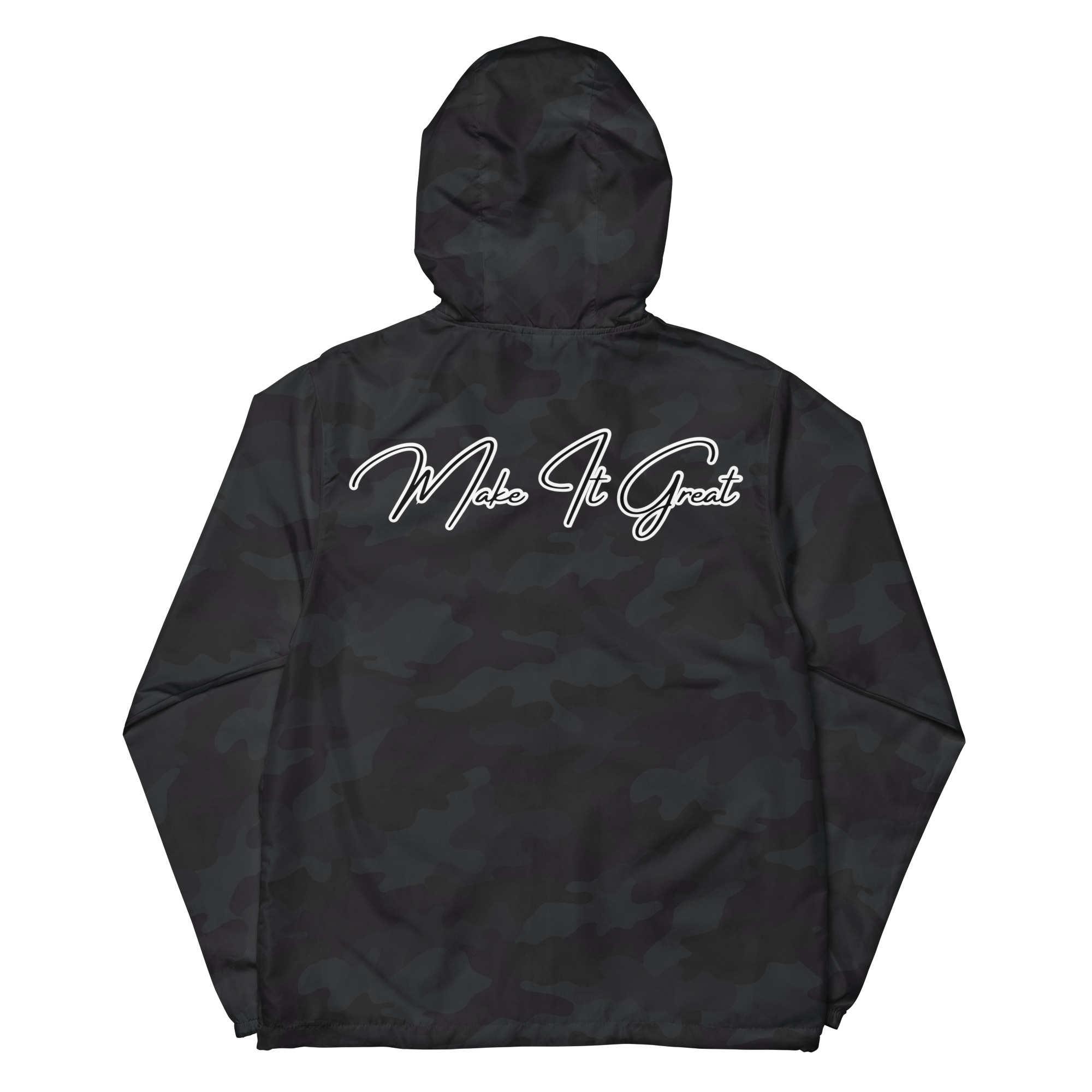 MIG- Lite windbreaker (White Logo) - Image 16