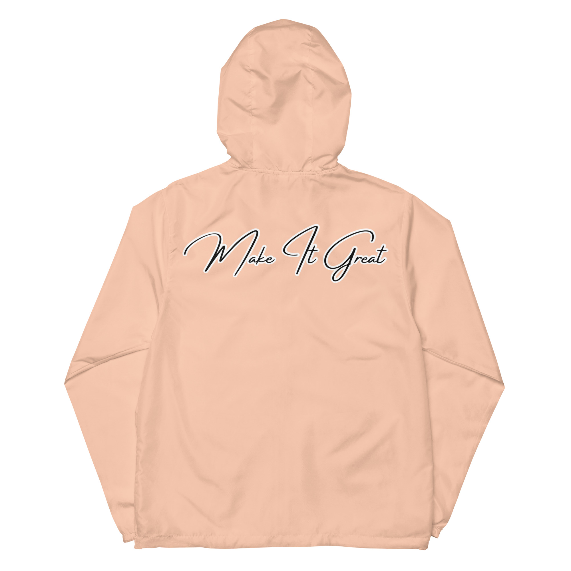 MIG- Lite windbreaker (White Logo) - Image 18