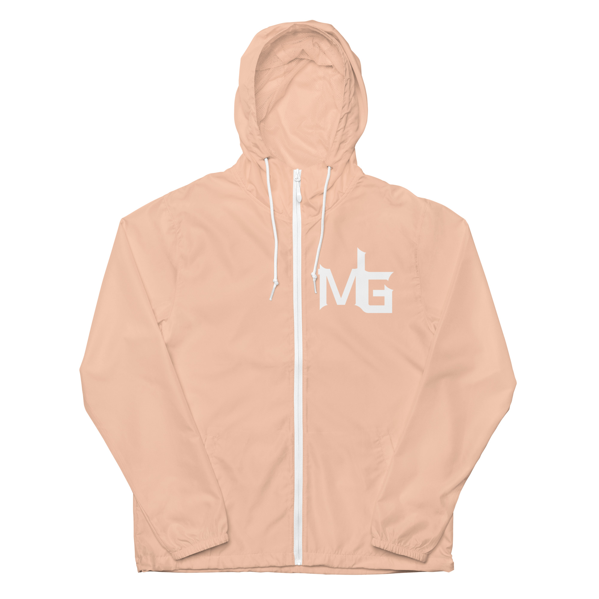 MIG- Lite windbreaker (White Logo) - Image 17