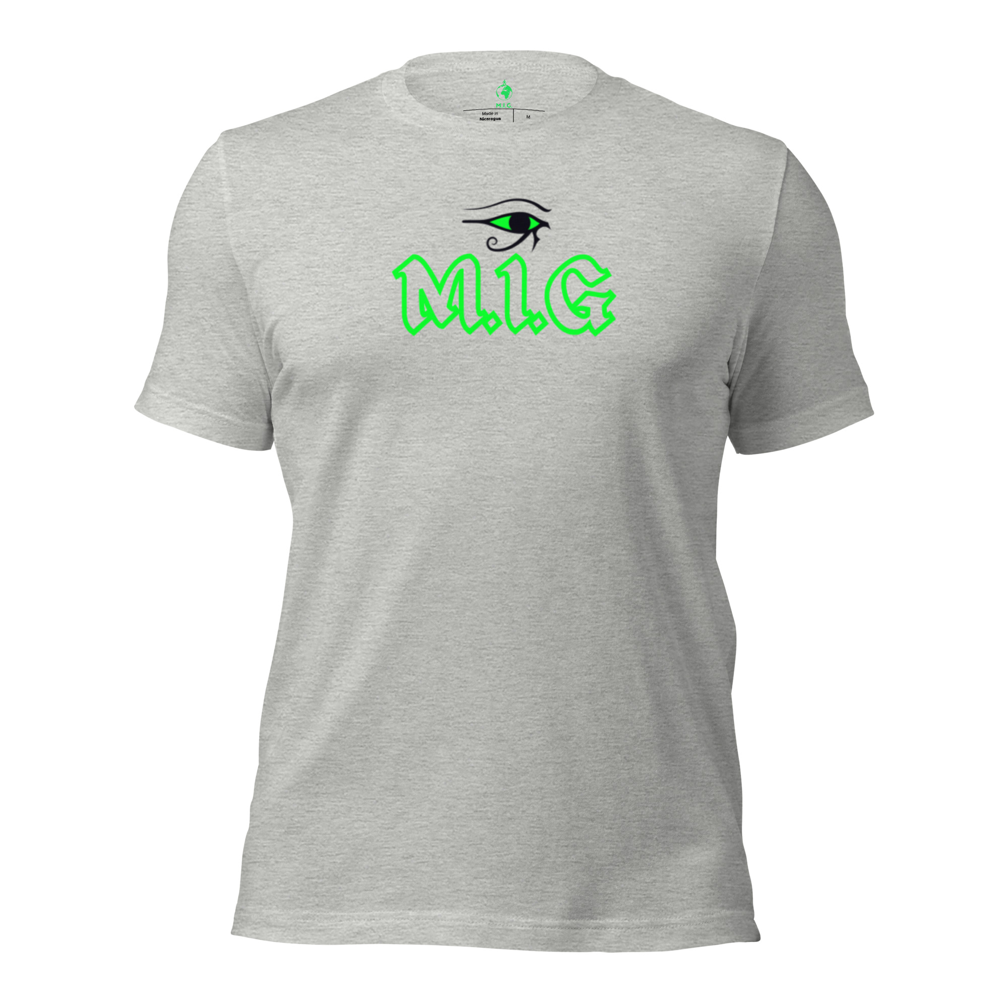 Royalty MIG T-Shirt (Black) - Image 5