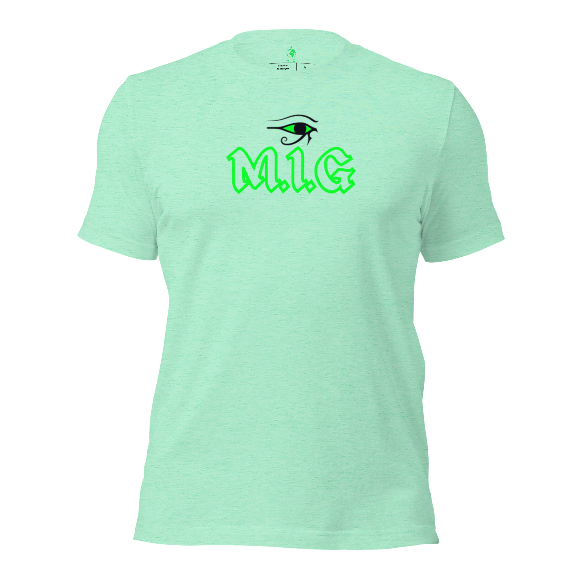 Royalty MIG T-Shirt (Black) - Image 18