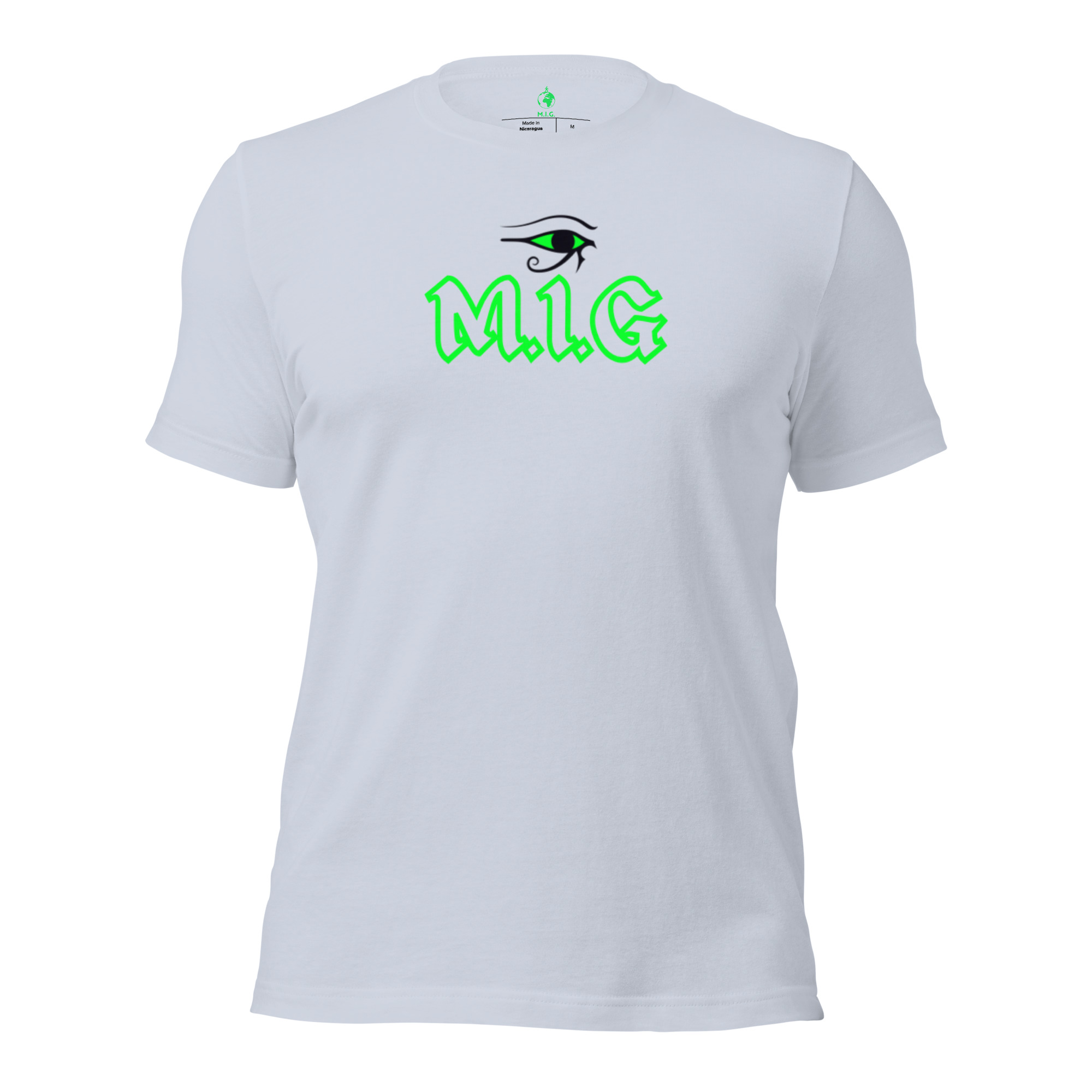 Royalty MIG T-Shirt (Black) - Image 7
