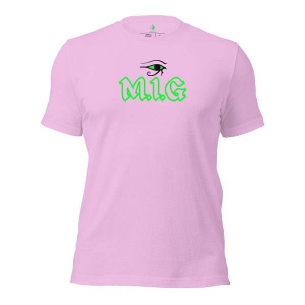 Royalty MIG T-Shirt (Black) - Image 3