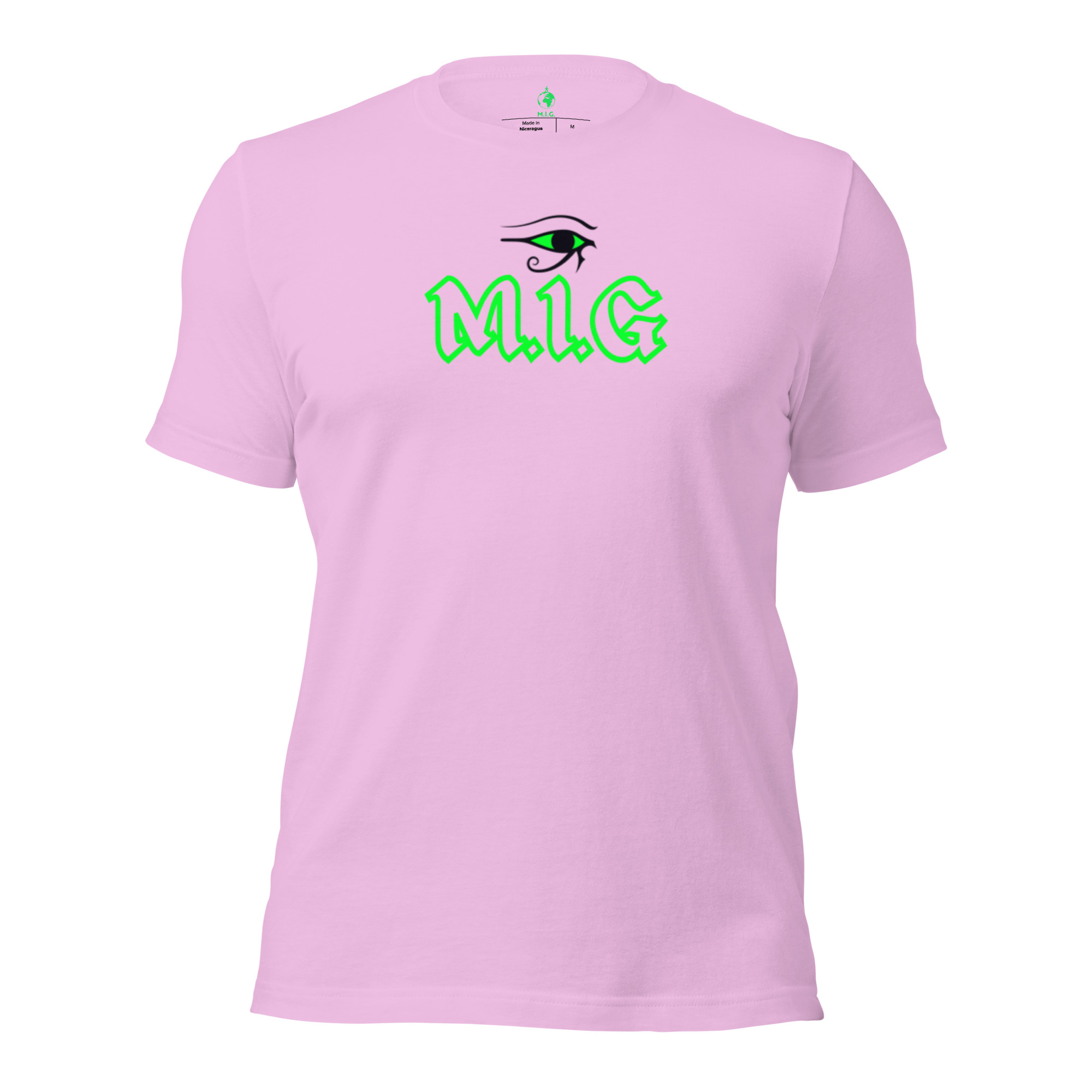 Royalty MIG T-Shirt (Black) - Image 3