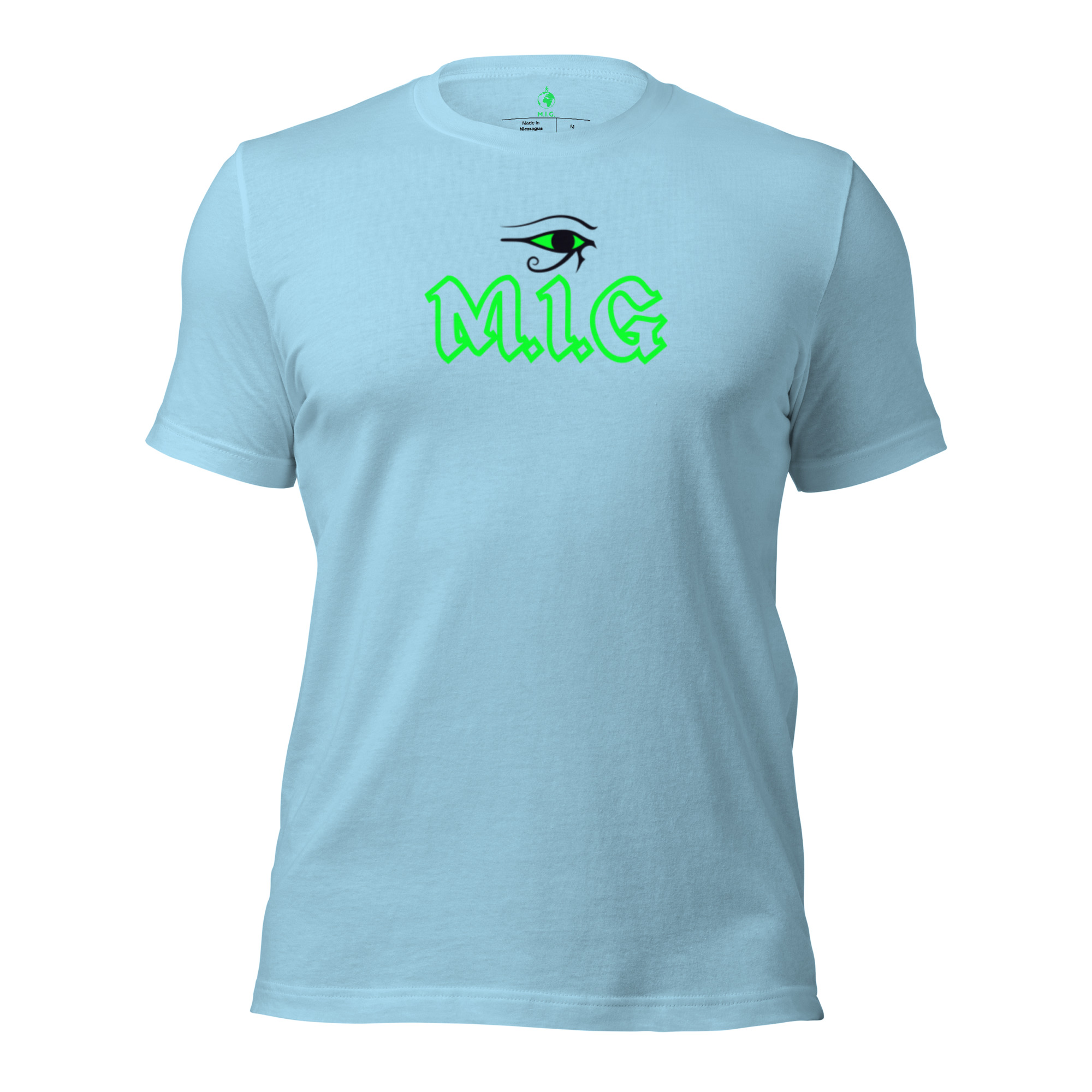 Royalty MIG T-Shirt (Black) - Image 9