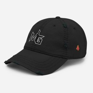 MIG Distressed Dad Hat
