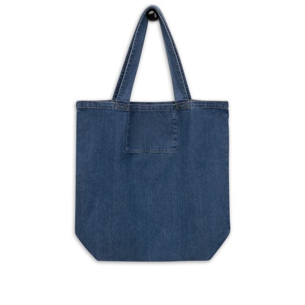 M.I.G. Organic denim tote bag - Image 2