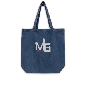 M.I.G. Organic denim tote bag