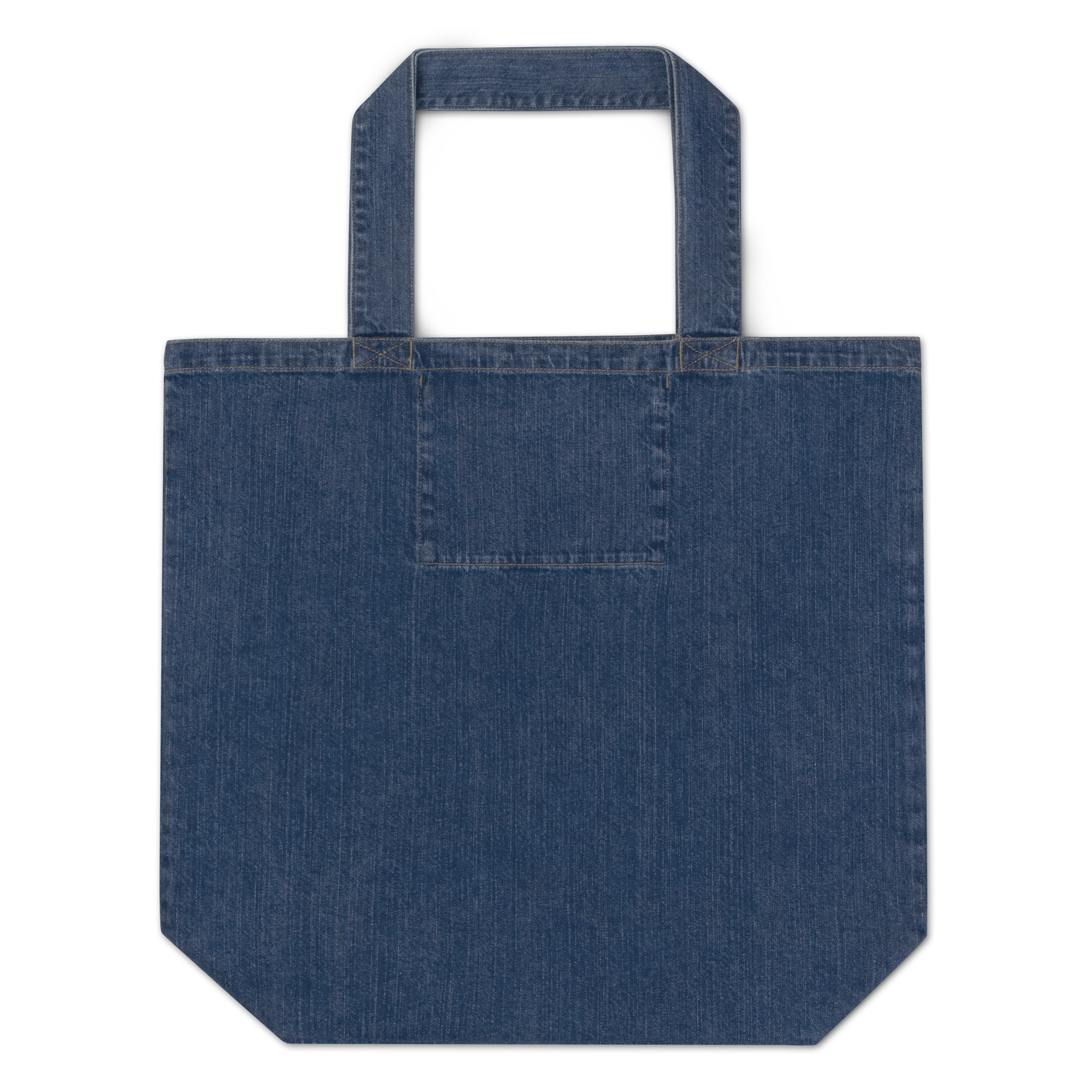 M.I.G. Organic denim TOTE bag - Image 2